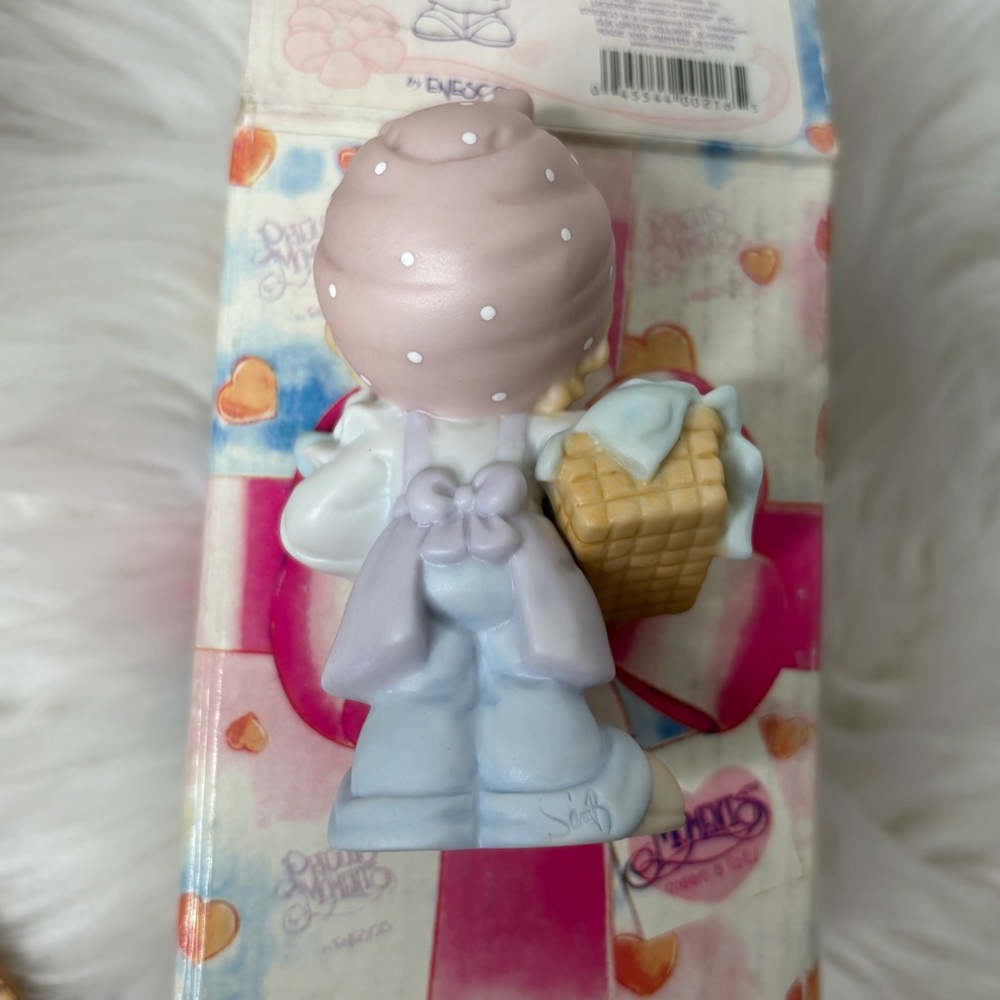 Little Moments “a mother’s job is never done” Figure 829269 Retire 2000 with box - Picture 2 of 6